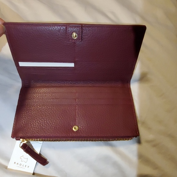 Radley London leather wallet - Picture 6 of 7